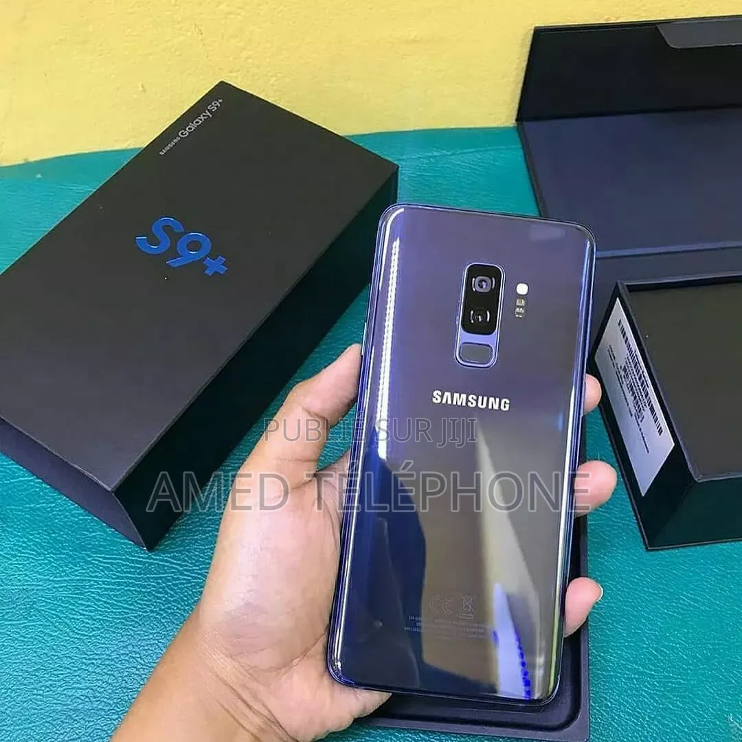 Nouveau Samsung Galaxy S9 Plus 256 GB Autre