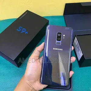 Nouveau Samsung Galaxy S9 Plus 256 GB Autre