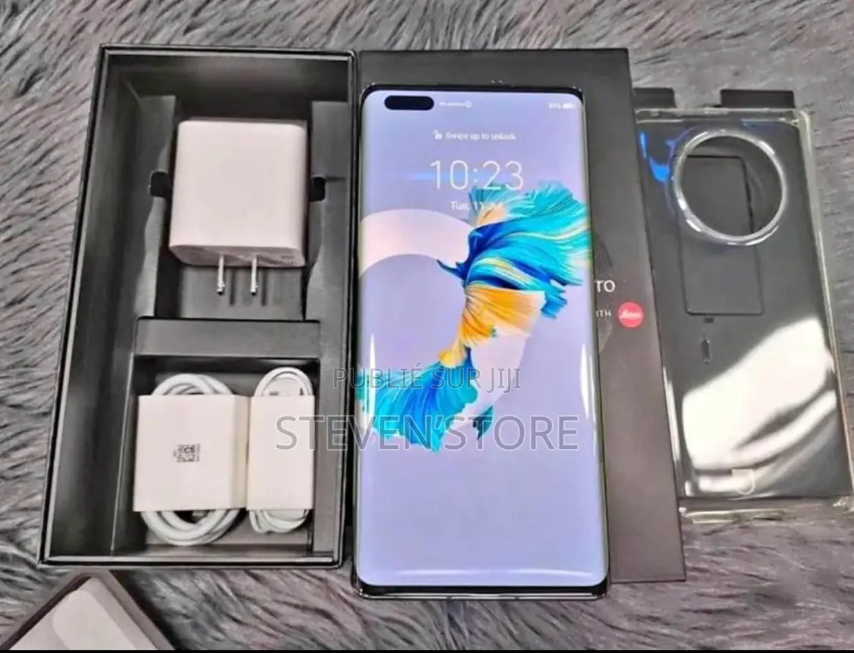 New Huawei P40 Pro 256 GB Autre