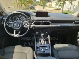 Mazda CX-5 2019 Gris