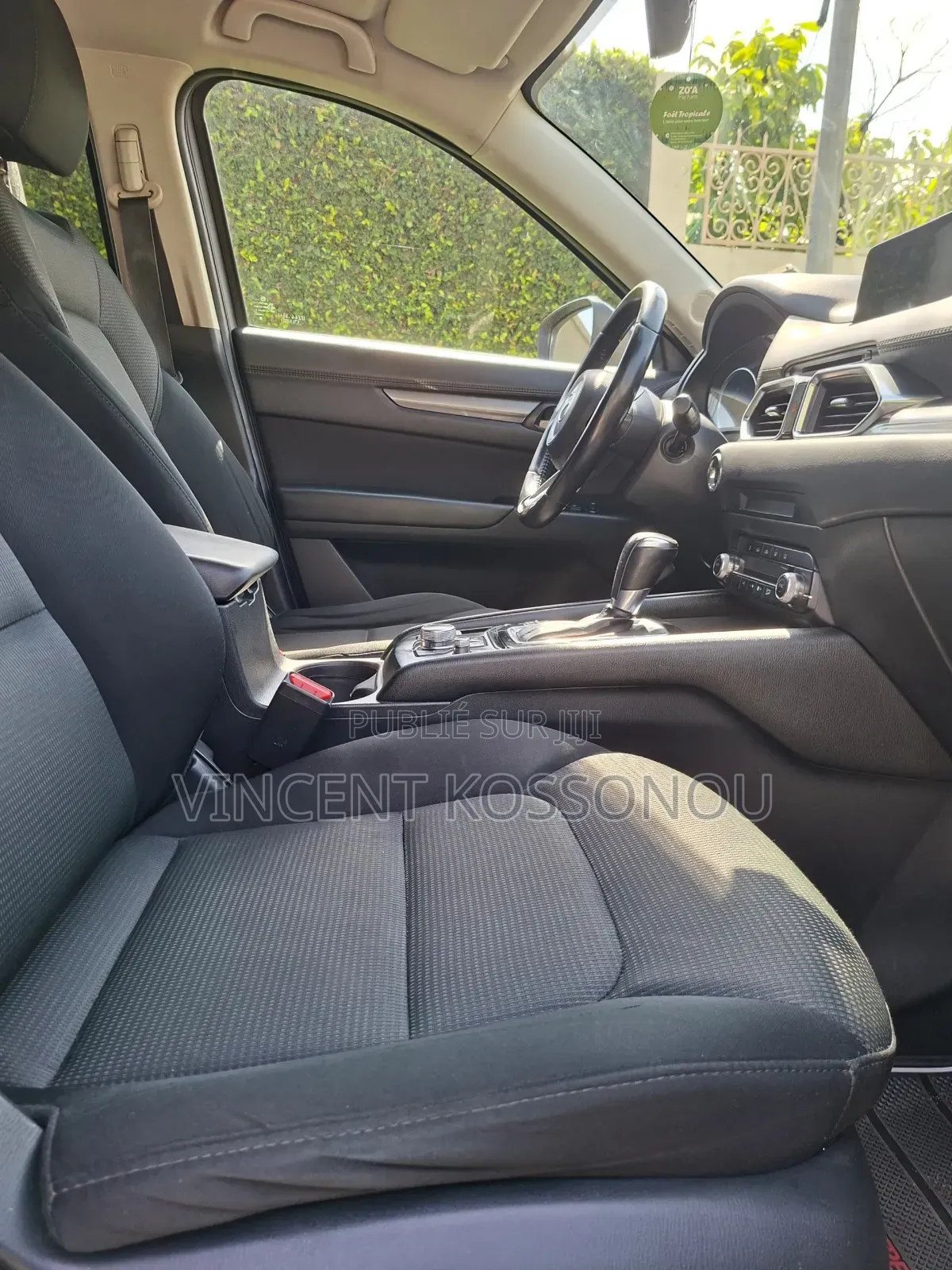 Mazda CX-5 2019 Gris