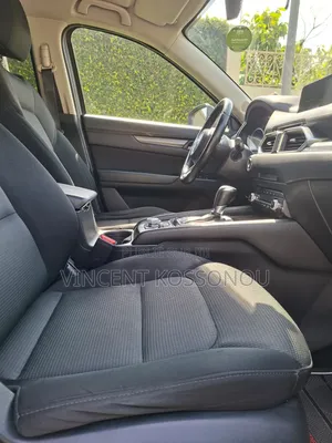 Mazda CX-5 2019 Gris