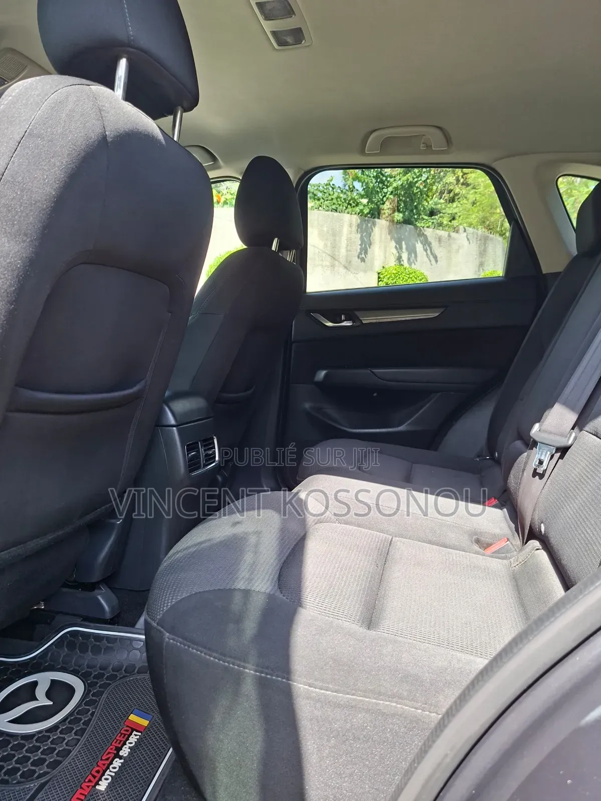 Mazda CX-5 2019 Gris