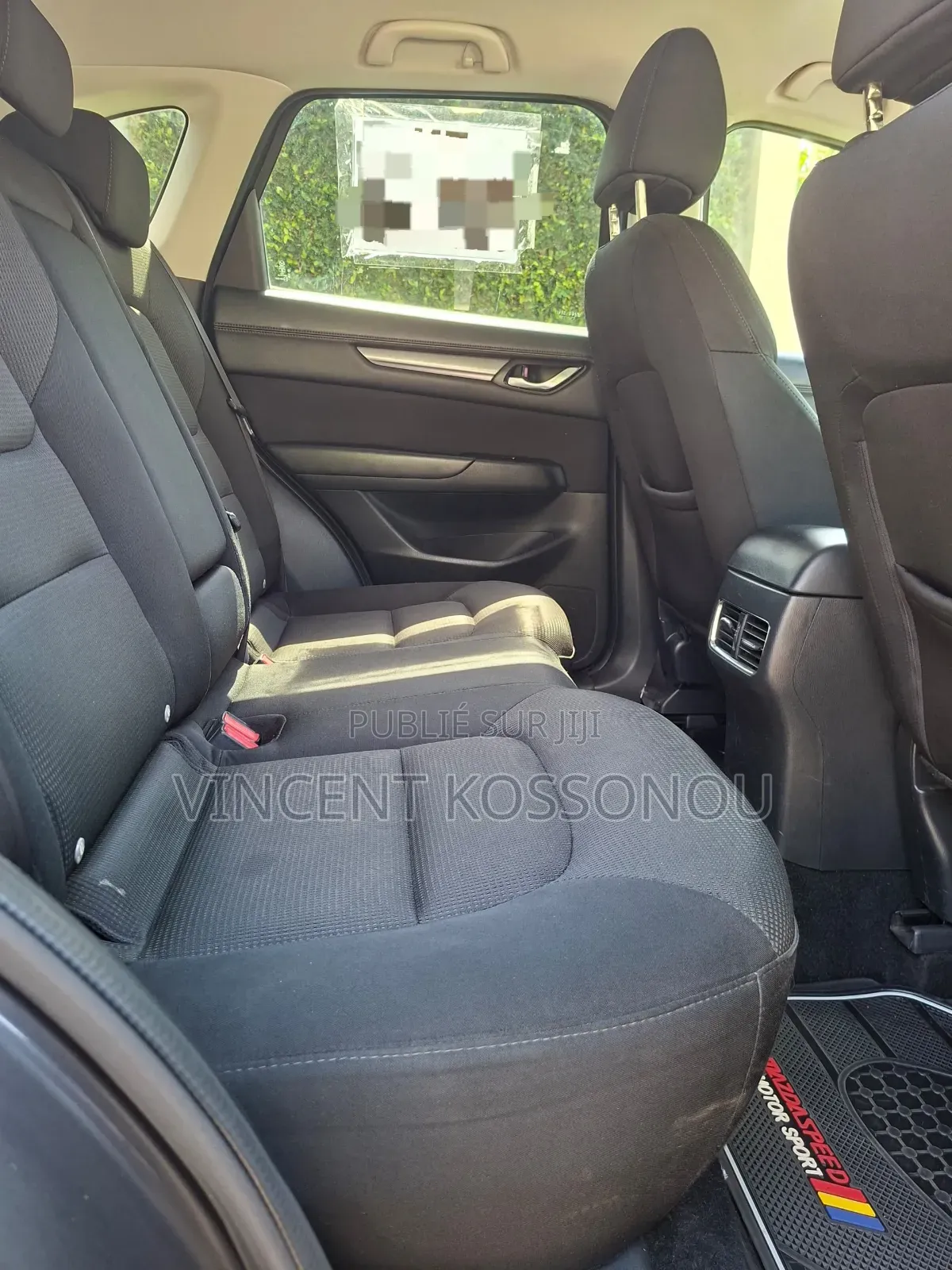 Mazda CX-5 2019 Gris