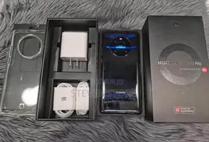 New Huawei P40 Pro 256 GB Autre