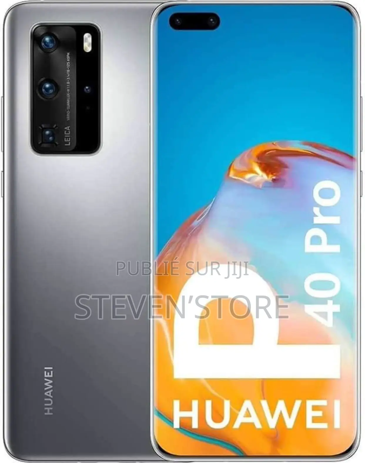 New Huawei P40 Pro 256 GB Autre