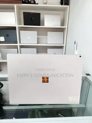 Microsoft Surface Book 2 16GB Intel Core i7 SSHD (Hybrid) 512GB