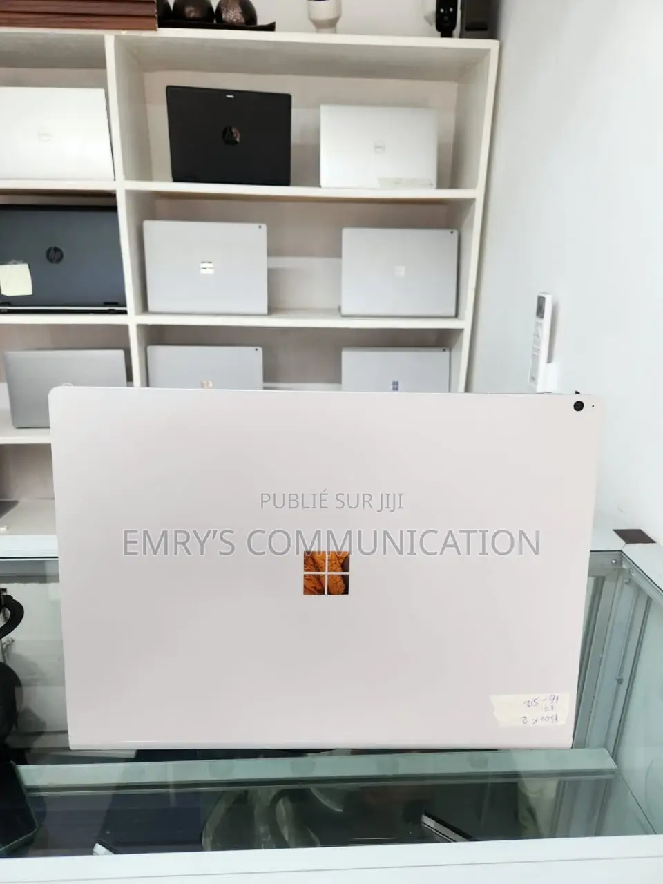 Microsoft Surface Book 2 16GB Intel Core i7 SSHD (Hybrid) 512GB