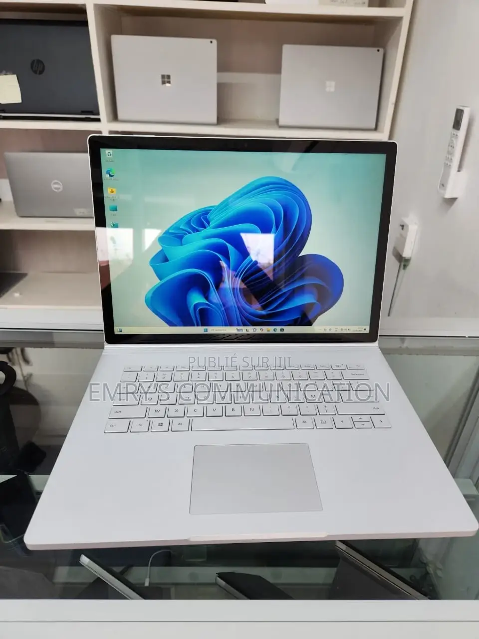 Microsoft Surface Book 2 16GB Intel Core i7 SSHD (Hybrid) 512GB