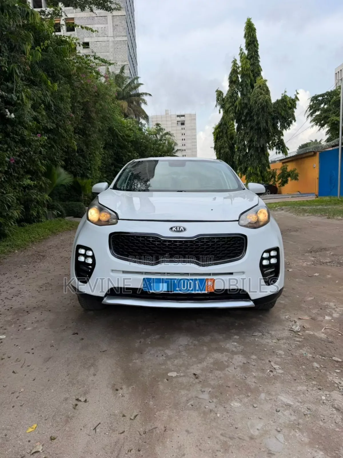 Kia Sportage S 2021 Autre