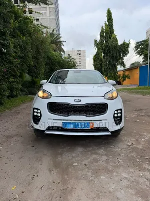Kia Sportage S 2021 Autre