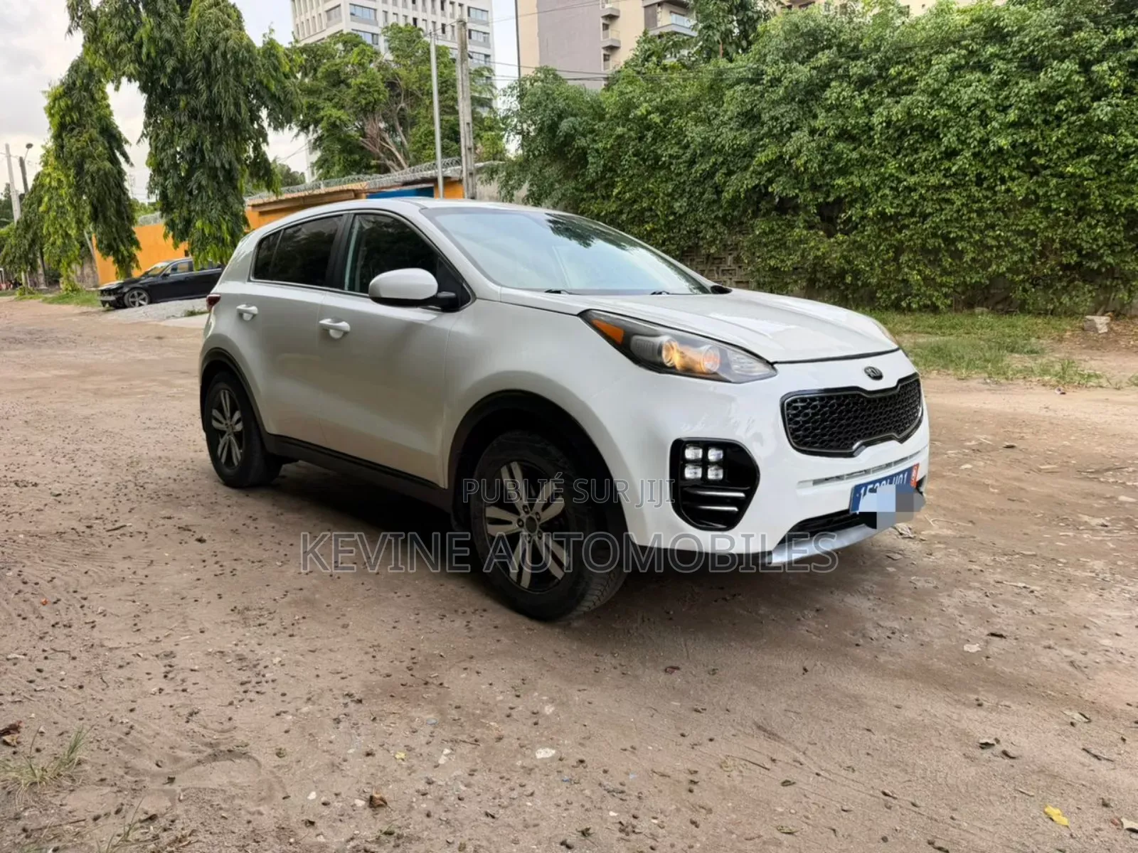 Kia Sportage S 2021 Autre