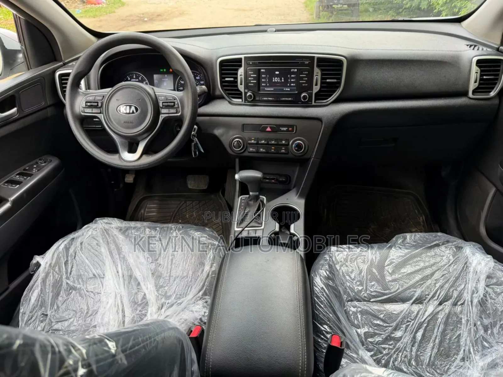 Kia Sportage S 2021 Autre