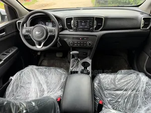 Kia Sportage S 2021 Autre