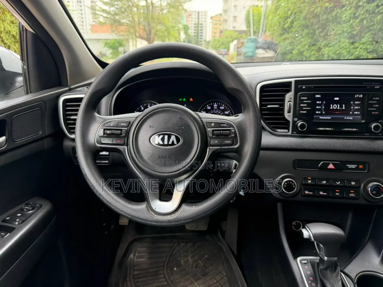Kia Sportage S 2021 Autre