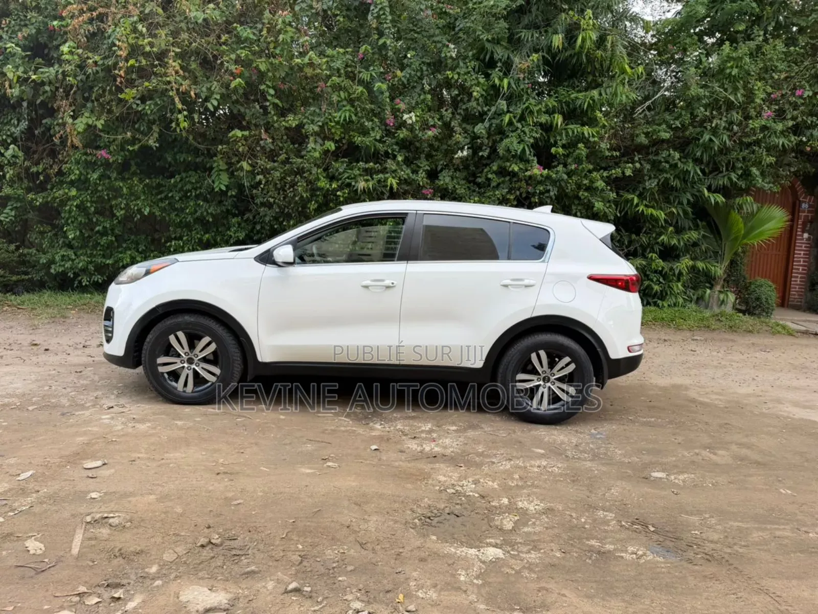 Kia Sportage S 2021 Autre