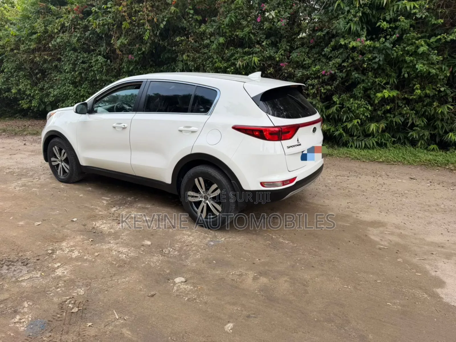 Kia Sportage S 2021 Autre