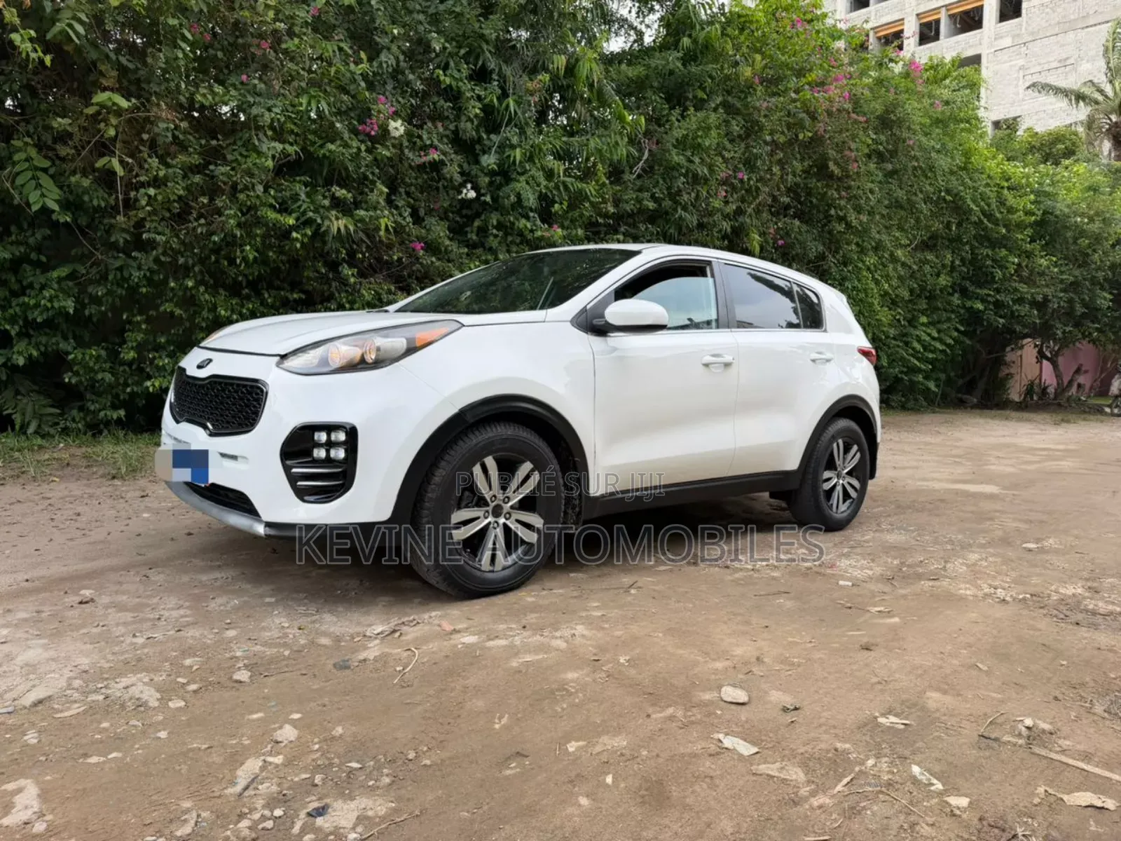 Kia Sportage S 2021 Autre
