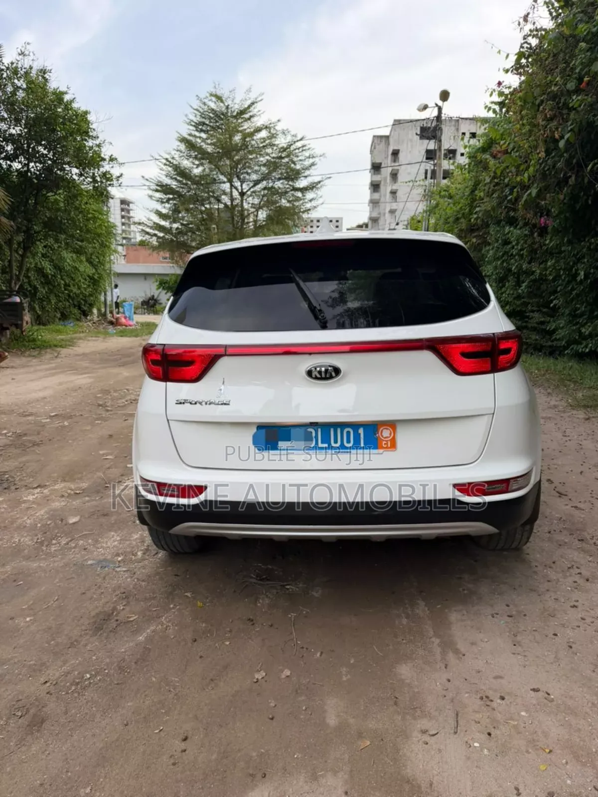 Kia Sportage S 2021 Autre