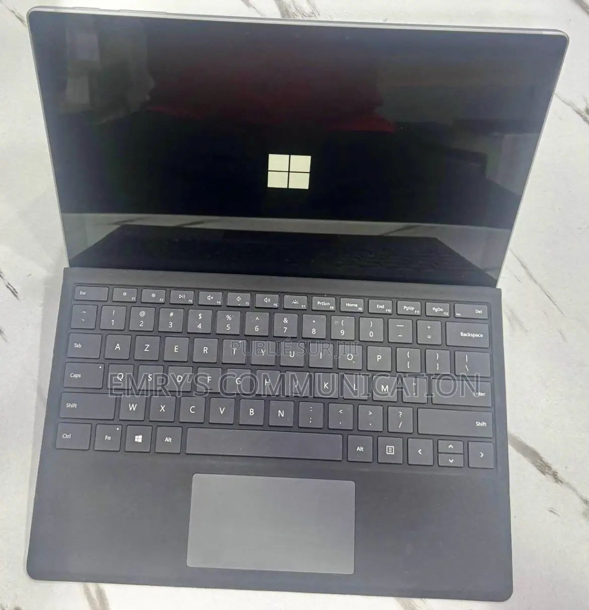 Microsoft Surface Pro 7 8GB Intel Core i5 SSHD (Hybrid) 256GB