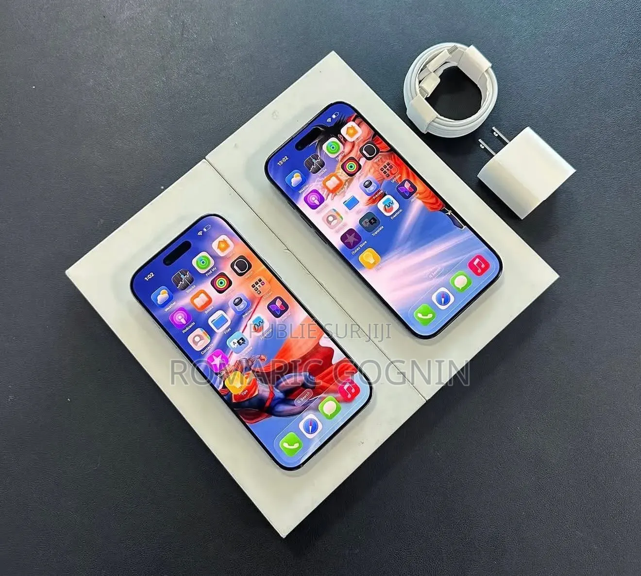 Nouveau Apple iPhone Air 256 GB Autre