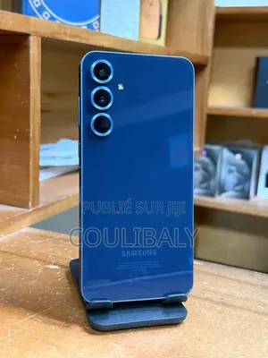 Nouveau Samsung Galaxy A55 256 GB Noir