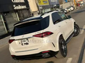Mercedes-Benz GLE-Class GLE 350 2020 Blanc