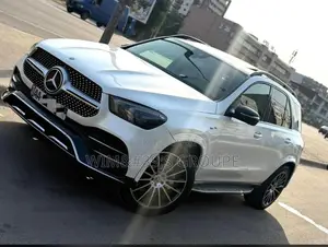 Mercedes-Benz GLE-Class GLE 350 2020 Blanc