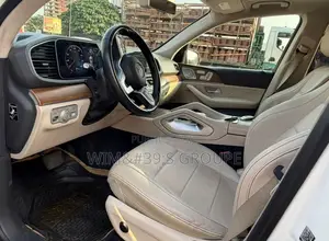 Mercedes-Benz GLE-Class GLE 350 2020 Blanc