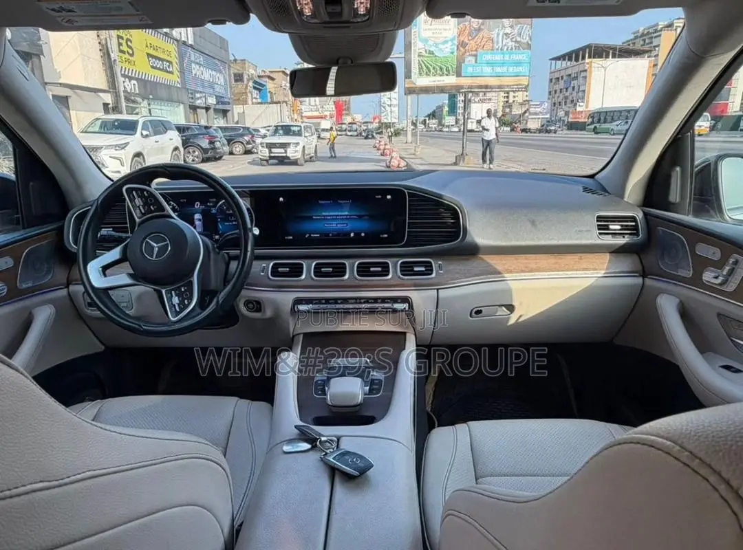 Mercedes-Benz GLE-Class GLE 350 2020 Blanc