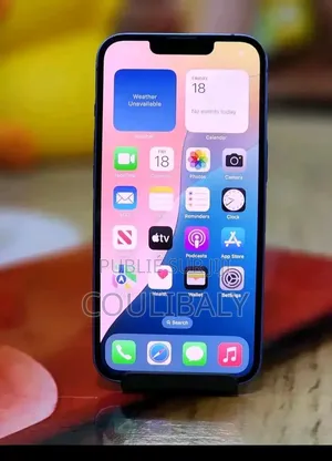 Nouveau Apple iPhone 13 256 GB Bleu
