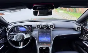 Nouveau Mercedes-Benz C300 2023 Noir