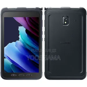 Nouveau Samsung Galaxy Tab Active3 128 GB Noir