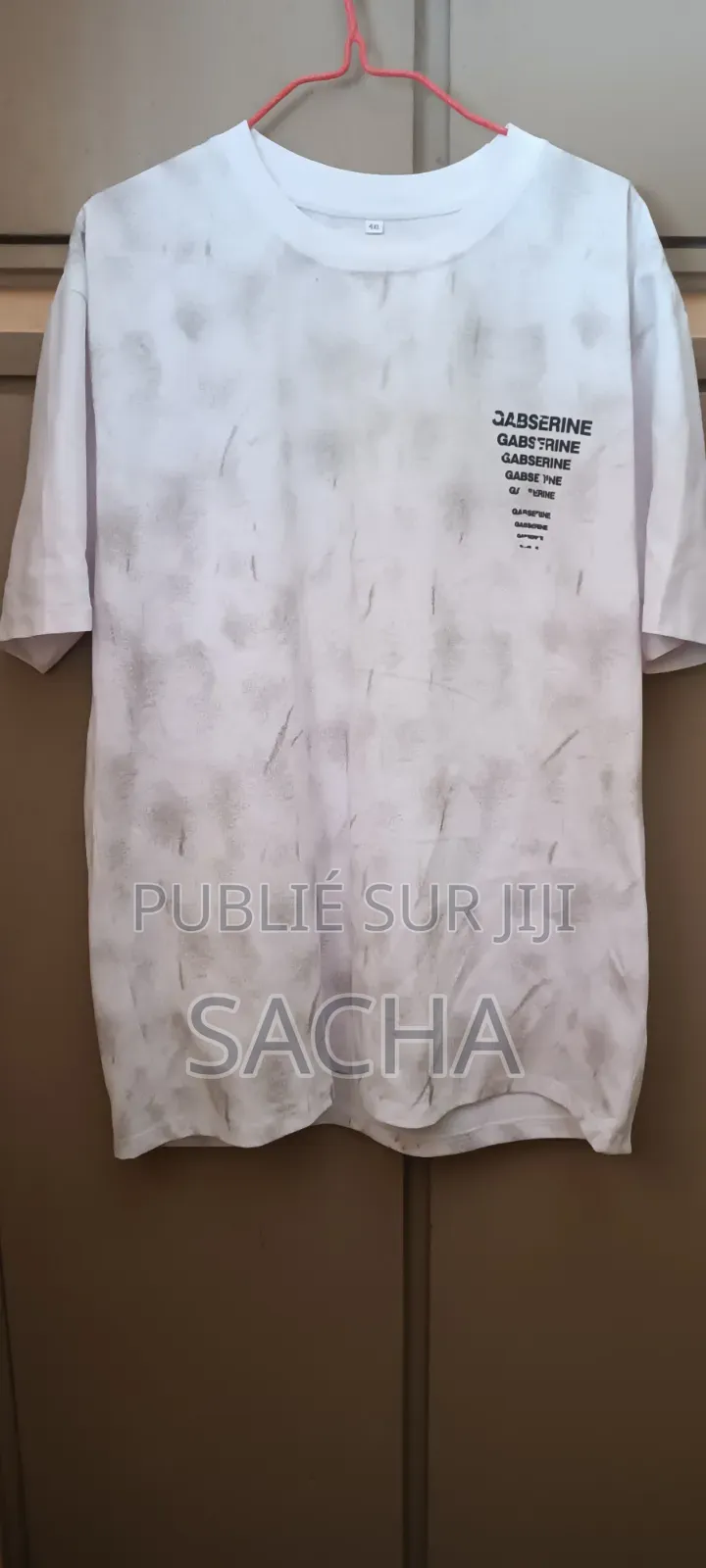 Vêtements Ti Shirt Essentials