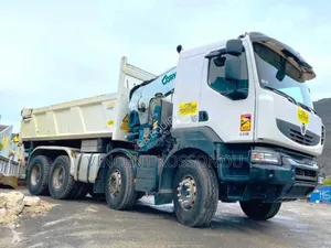 Camion Renault