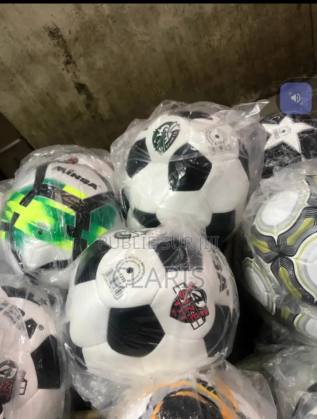 Ballon De Football