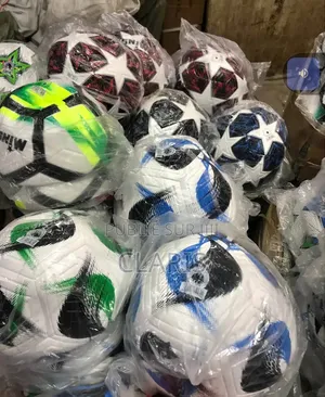Ballon De Football