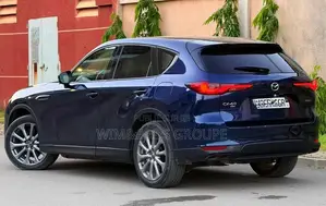 Nouveau Mazda CX-60 2024 Bleu