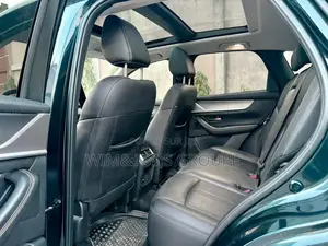 Nouveau Mazda CX-60 2024 Bleu