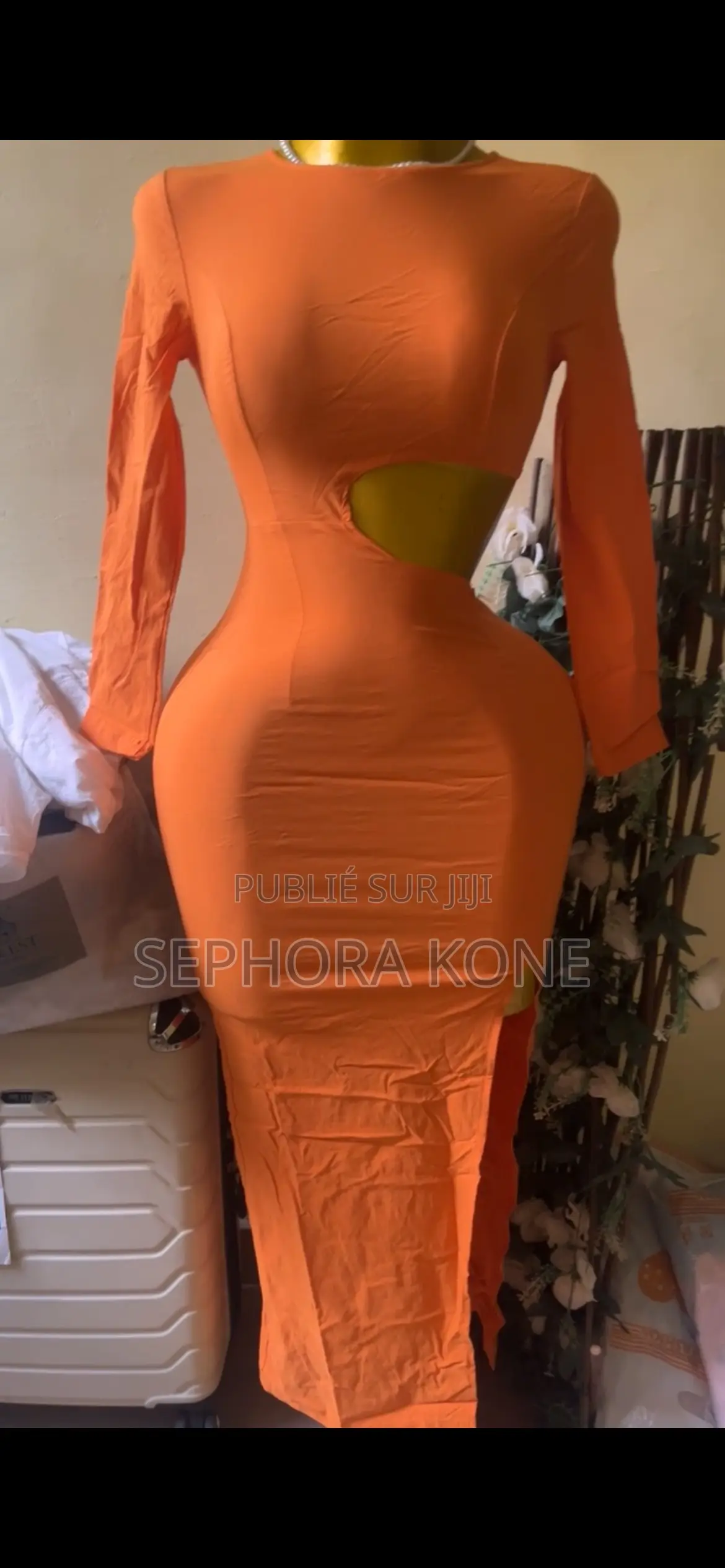 Chic Robe De Soirée