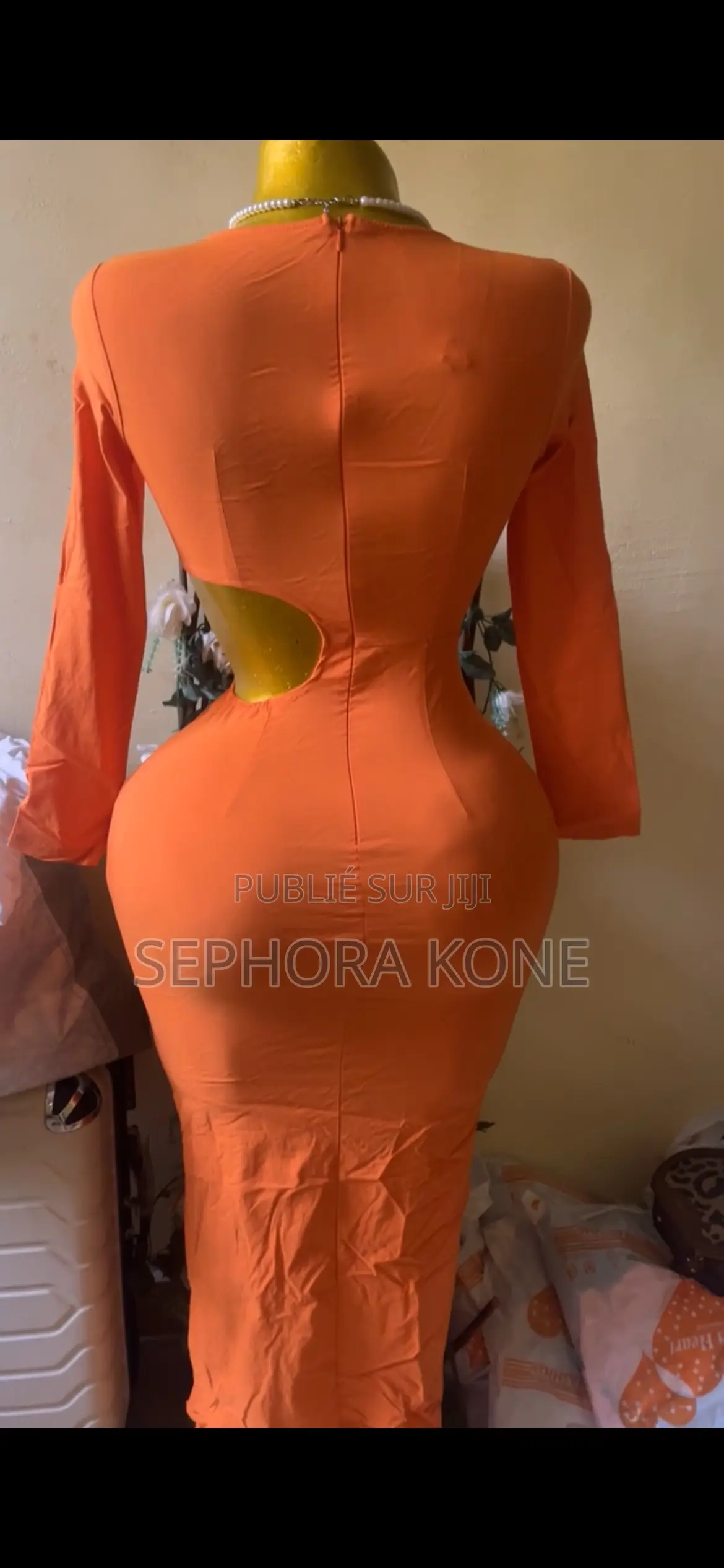 Chic Robe De Soirée