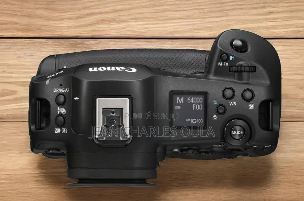 Canon Eos R1 Boitier Nu
