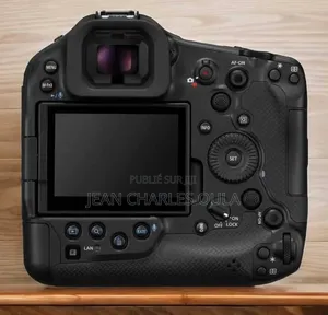 Canon Eos R1 Boitier Nu