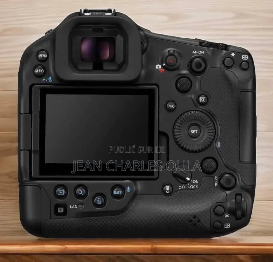Canon Eos R1 Boitier Nu