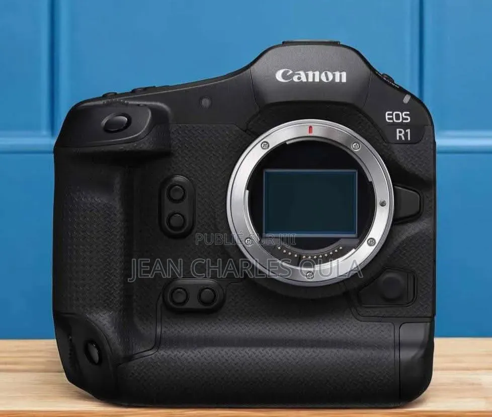 Canon Eos R1 Boitier Nu