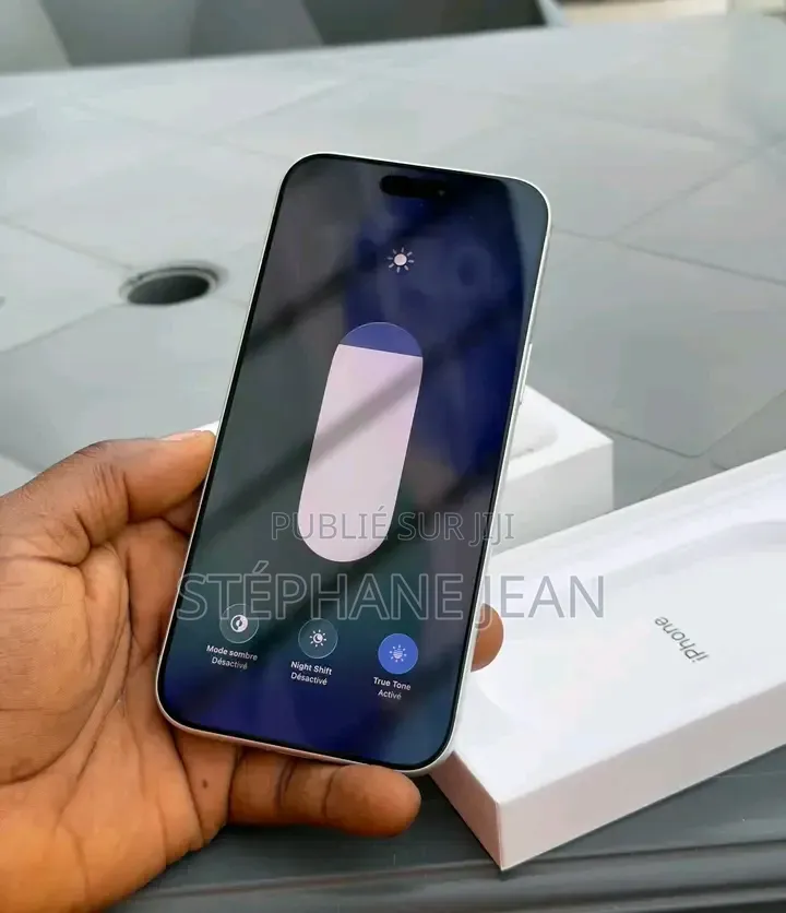 Nouveau Apple iPhone 17 Pro Max 512 GB Blanc