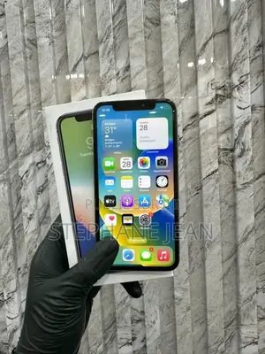 Nouveau Apple iPhone X 64 GB Blanc