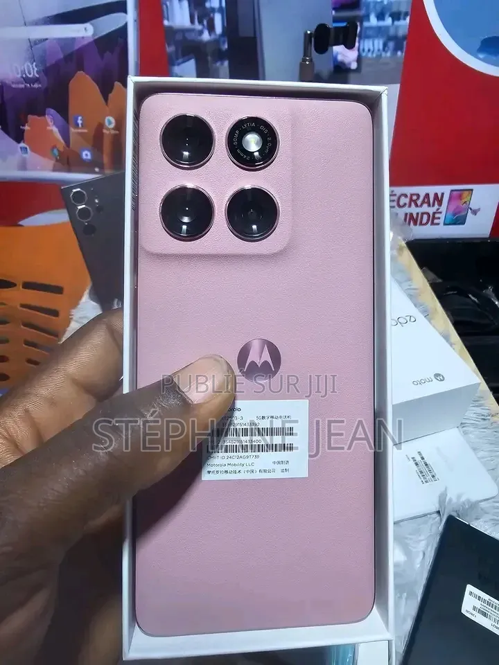 Nouveau Motorola A925 Autre