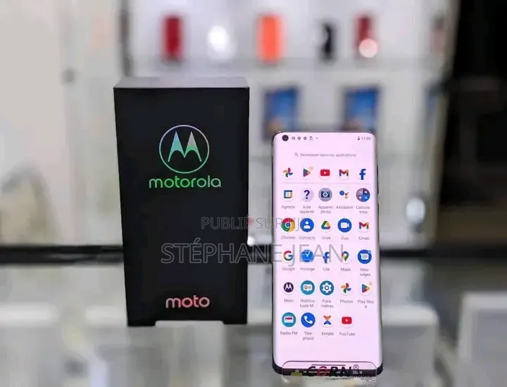 Nouveau Motorola A925 Autre