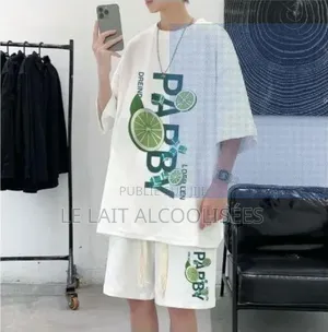 T-Shirt Plus Short